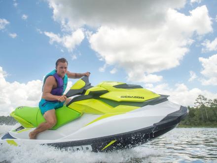OB Watersports Jet Ski Orange Beach