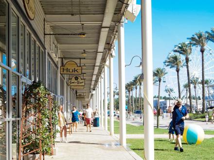 The Wharf Orange Beach
