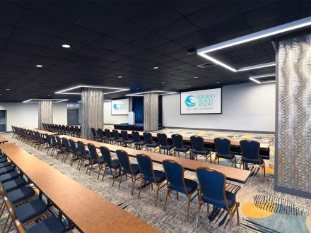 Perdido Beach Resort Meeting