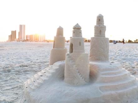 Sandcastle Orange Beach