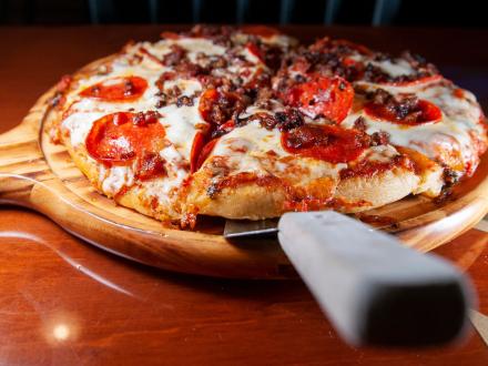 Pizza Orange Beach