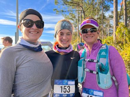 Coastal Half Marathon Gulf State Park