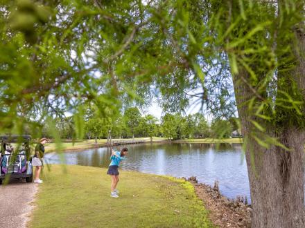 Craft Farms Golf Course Gulf Shores