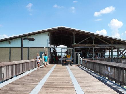 Gulf State Park Pier