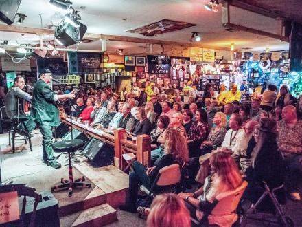 Frank Brown International Songwriters' Festival