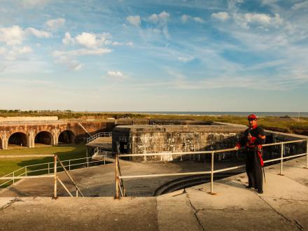 Historic Fort Morgan Gulf Shores