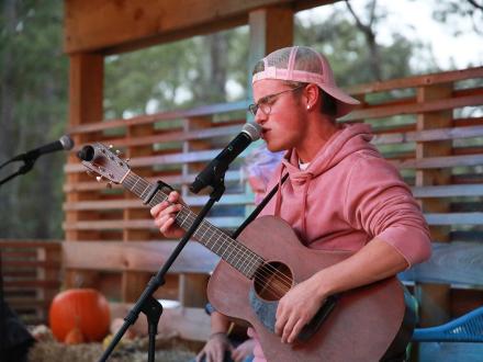 Frank Brown Songwriters' Festival