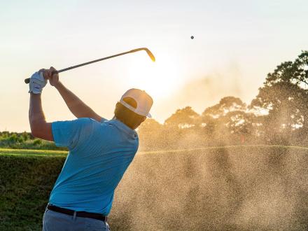 Kiva Dunes Golf Course Fort Morgan