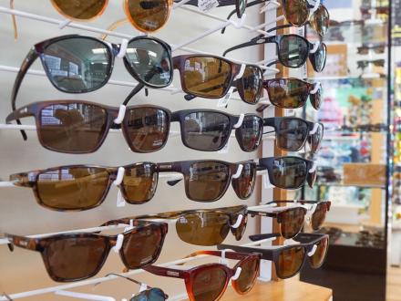 Shades Sunglasses The Wharf