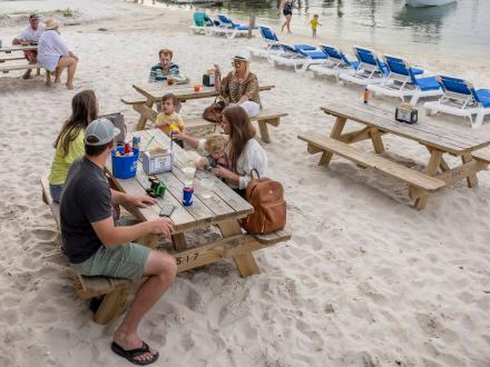 Flora-Bama Ole River Grill