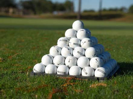 Golf Balls Gulf Shores