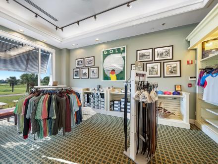 Kiva Dunes Pro Shop