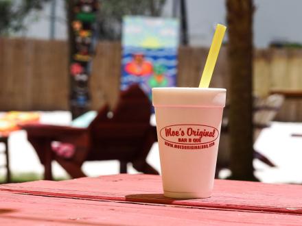 Moe's Bar B Que Orange Beach