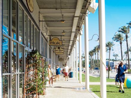 The Wharf Orange Beach