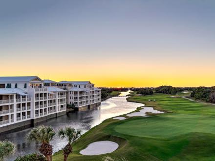 Kiva Dunes Golf Resort