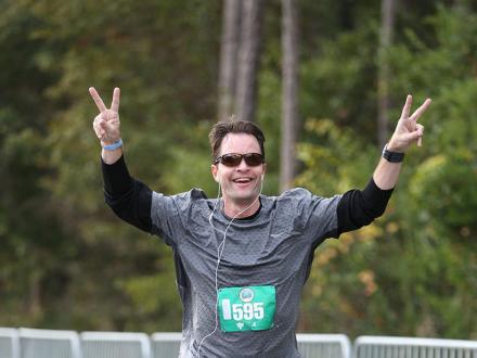 Coastal Half Marathon Race