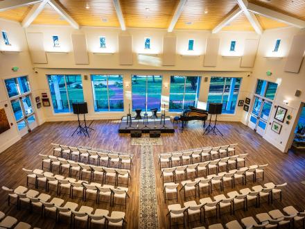 Coastal Arts Center