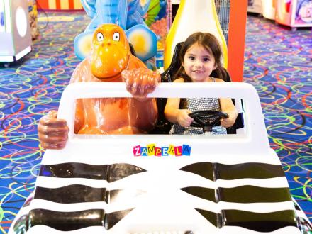 Fat Daddy's Arcade Orange Beach