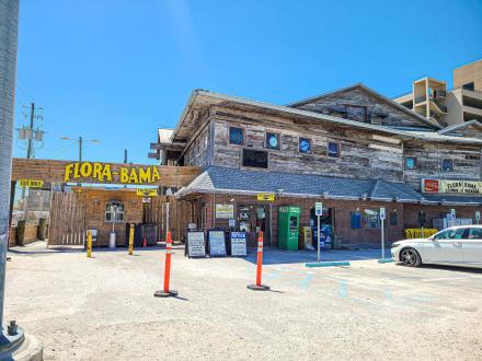 Flora-Bama Oyster Bar & Lounge