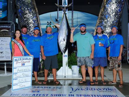 Blue Marlin Grand Championship