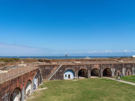 Historic Fort Morgan