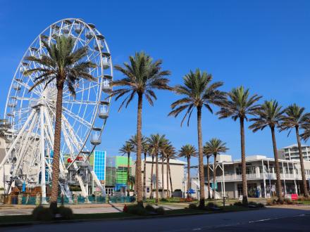 The Wharf Orange Beach