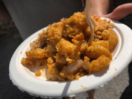 Orange Beach Seafood & Car Festival