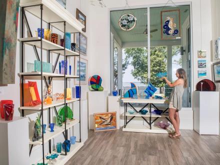 Coastal Arts Center Orange Beach