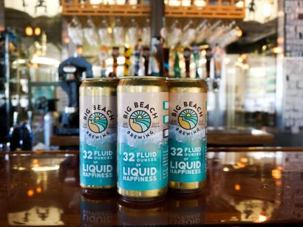 Big Beach Brewing Gulf Shores
