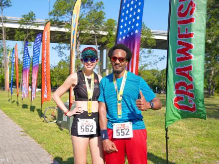 Waterway Village Zydeco 5K