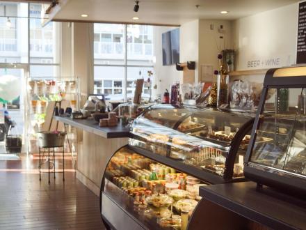 The Pantry at The Wharf