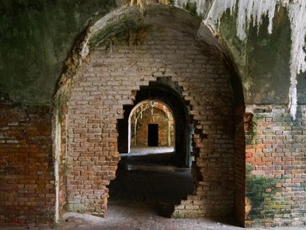 Historic Fort Morgan Gulf Shores