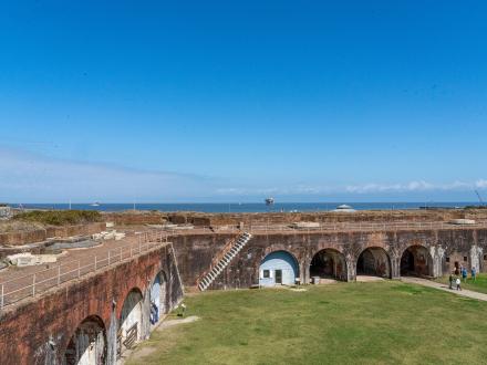 Historic Fort Morgan