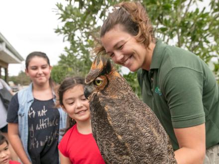 Gulf State Park Nature Center