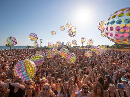 Hangout Music Fest Gulf Shores