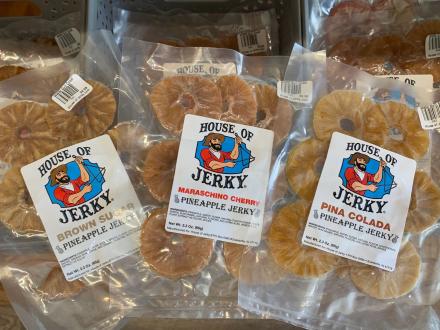 House of Jerky at The Wharf