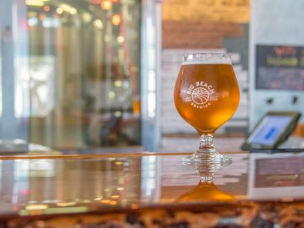Big Beach Brewing Gulf Shores