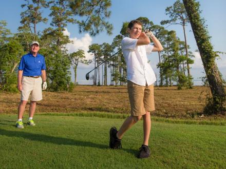Peninsula Golf Club