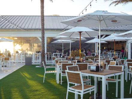 Coastal Restaurant Orange Beach