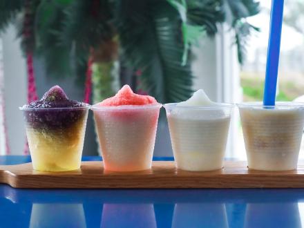 High Tide Daiquiri Flight