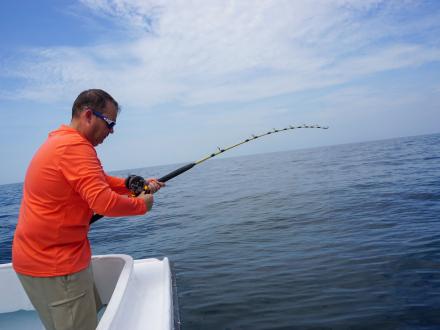 Charter Fishing Orange Beach