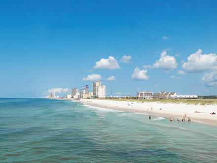 Gulf Shores Beach