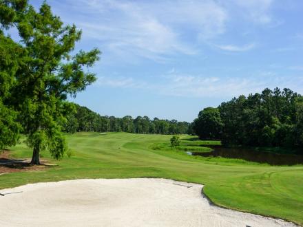Golf Course Gulf Shores