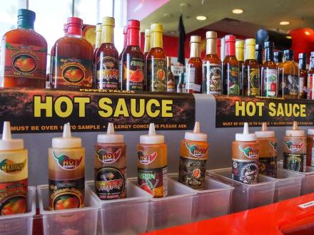 Pepper Palace Orange Beach