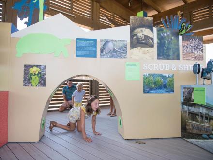 Gulf State Park Interpretive Center