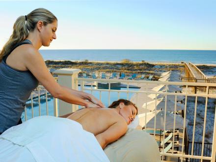 Kiva Dunes Massage