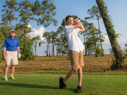 Peninsula Golf Club Gulf Shores