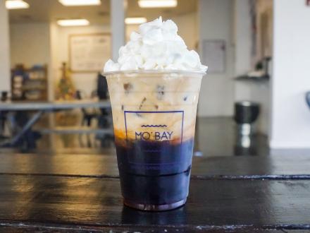 Mo'Bay Beignet Pecan Praline Cold Brew