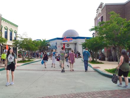 Downtown OWA Foley