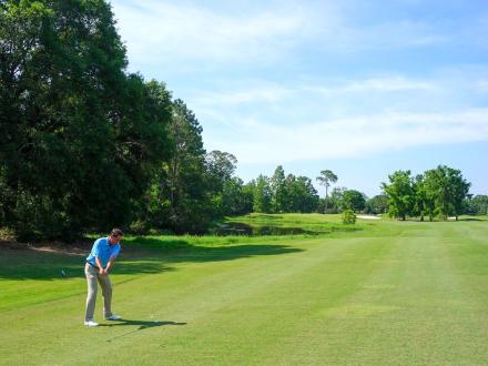 Golf Course Gulf Shores